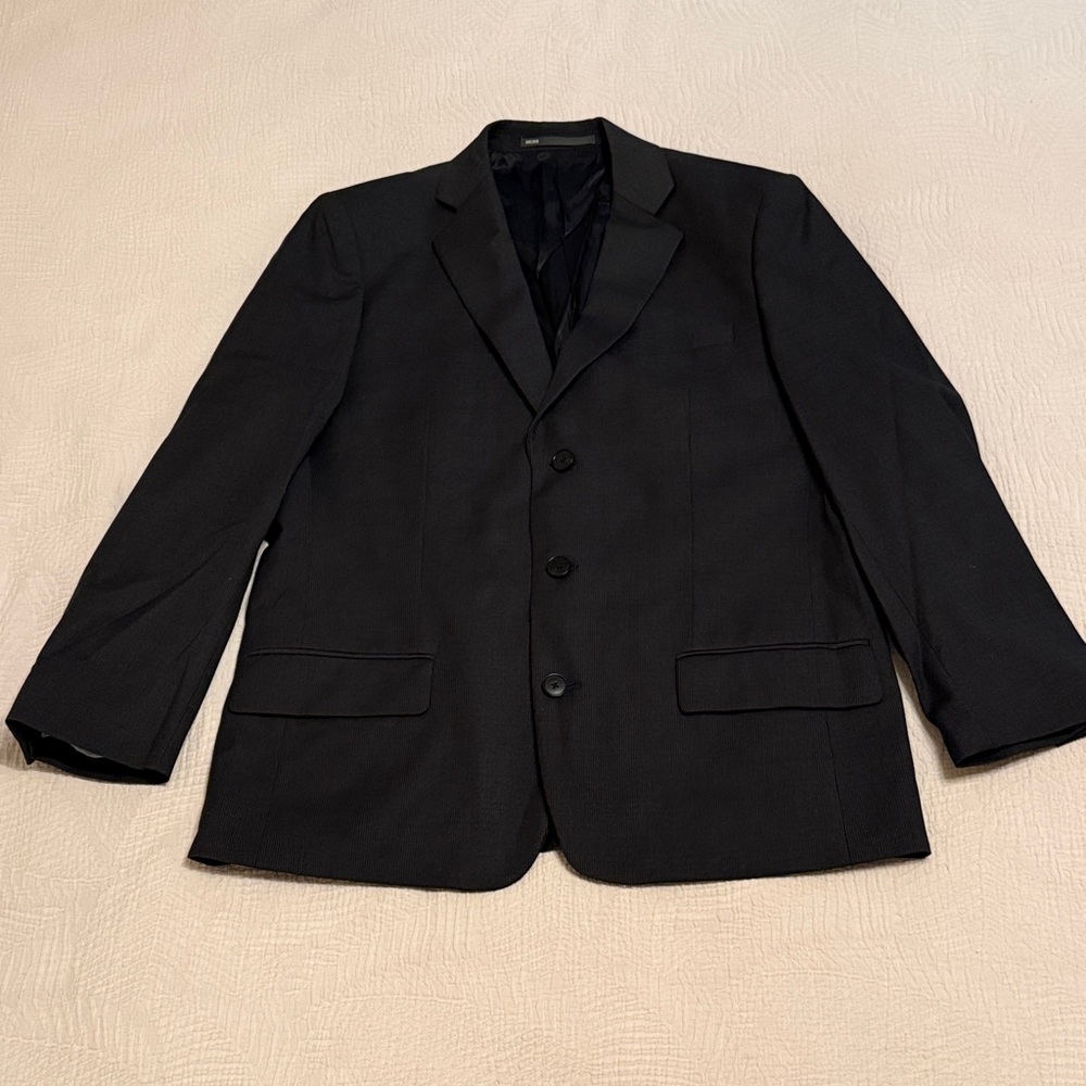 MEXX Elegant Black Men's Blazer